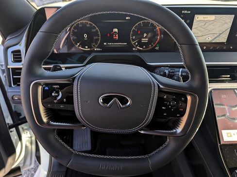 New 2026 INFINITI QX80 4WD w/ Sport Exterior Package image 13