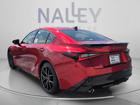 New 2026 Lexus IS 350 F Sport RWD image 3