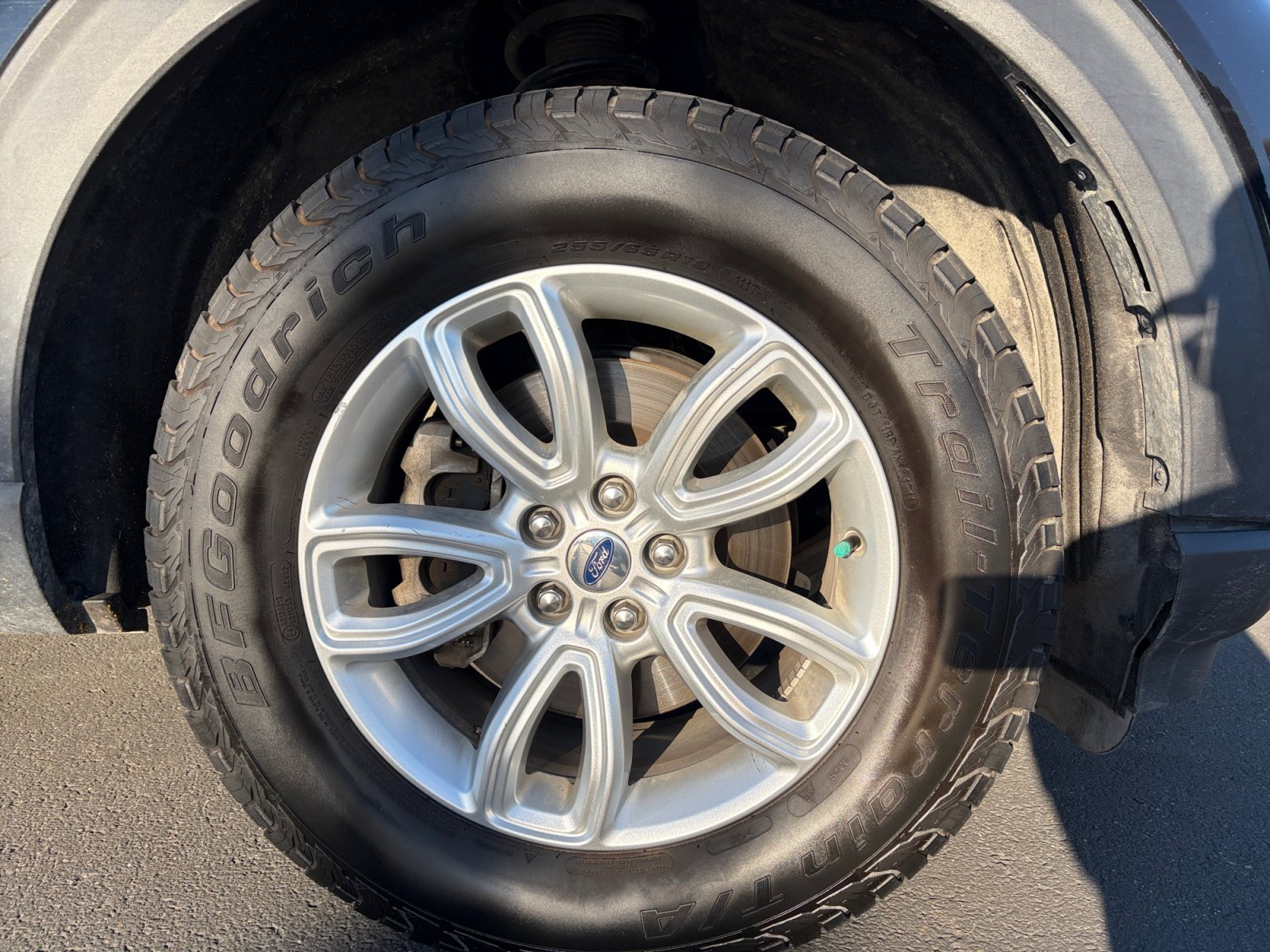 Used 2020 Ford Explorer 4WD image 27