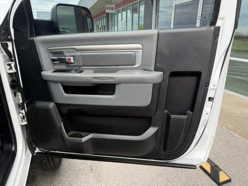 Used 2014 RAM 5500 Tradesman w/ Power Accessory Group image 23