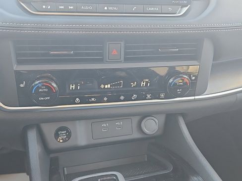 New 2026 Nissan Rogue SV image 19