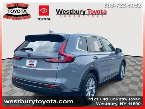 Used 2023 Honda CR-V EX-L image 6