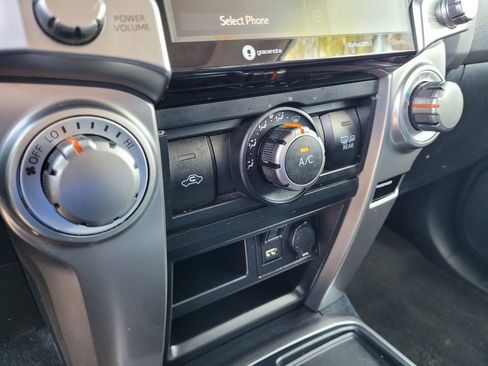 Used 2023 Toyota 4Runner SR5 Premium w/ Moonroof Package image 16