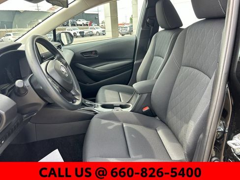 Used 2026 Toyota Corolla LE FWD image 16