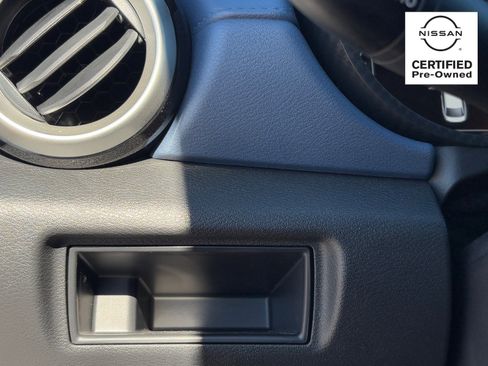 Certified 2025 Nissan Versa SV w/ Trunk Package image 27