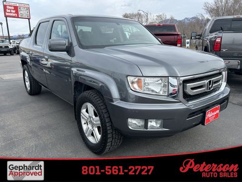 Used 2011 Honda Ridgeline RTL image 1