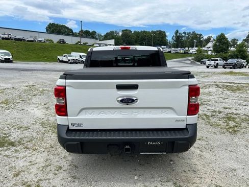 Certified 2023 Ford Maverick XLT w/ Equipment Group 300A Standard AWD/4WD image 6
