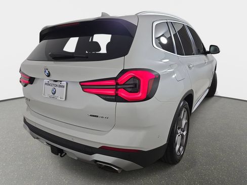 Certified 2024 BMW X3 xDrive30i w/ Premium Package AWD/4WD image 39