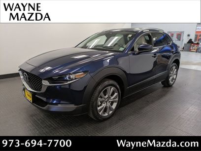 Certified 2022 MAZDA CX-30 AWD 2.5 S w/ Premium Package