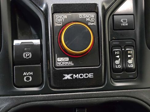 Used 2022 Subaru Forester Wilderness AWD/4WD image 18