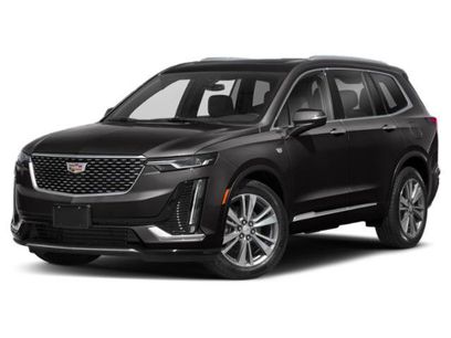 Used 2020 Cadillac XT6 Premium Luxury w/ Platinum Package
