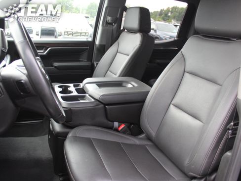 Used 2023 GMC Sierra 1500 SLT AWD/4WD image 12