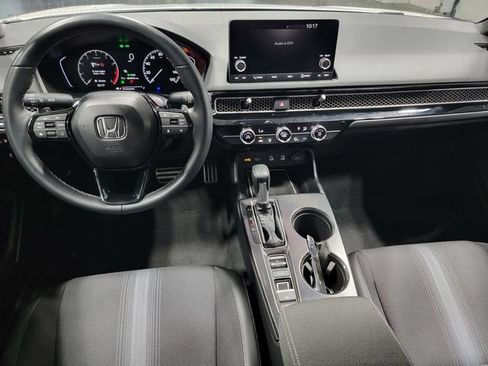 Certified 2026 Honda Civic Sport image 29