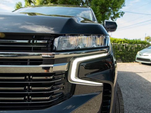 Used 2021 Chevrolet Tahoe RST RWD image 4