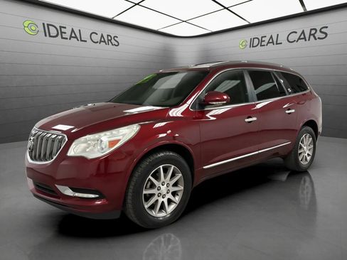 Used 2016 Buick Enclave Leather w/ Trailering Package FWD image 1