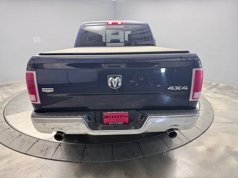 Used 2014 RAM 1500 Laramie w/ Trailer Tow Group AWD/4WD image 6