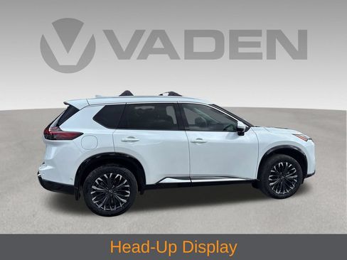 Used 2026 Nissan Rogue Platinum w/ Platinum Premium Package AWD/4WD image 26