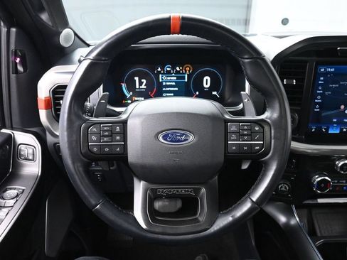 Used 2022 Ford F150 Raptor w/ Equipment Group 801A High AWD/4WD image 28