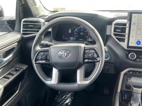 Certified 2024 Toyota Sequoia Limited w/ Nightshade Package image 15