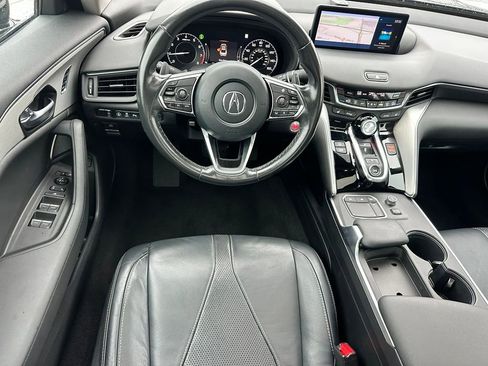 Used 2023 Acura TLX w/ Technology Package FWD image 7