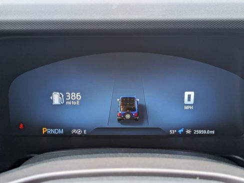 Used 2025 Ford Bronco Big Bend image 16