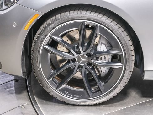 Certified 2022 Mercedes-Benz E 53 AMG 4MATIC Sedan image 10