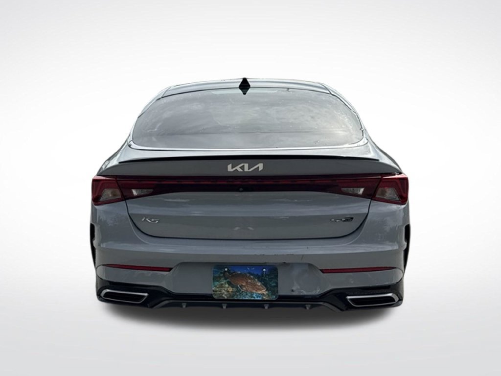 Used 2022 Kia K5 GT-Line w/ GT-Line FWD Premium Package image 7