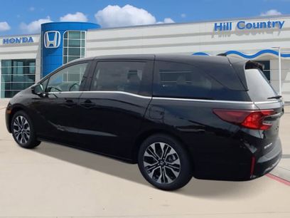 New 2026 Honda Odyssey Elite
