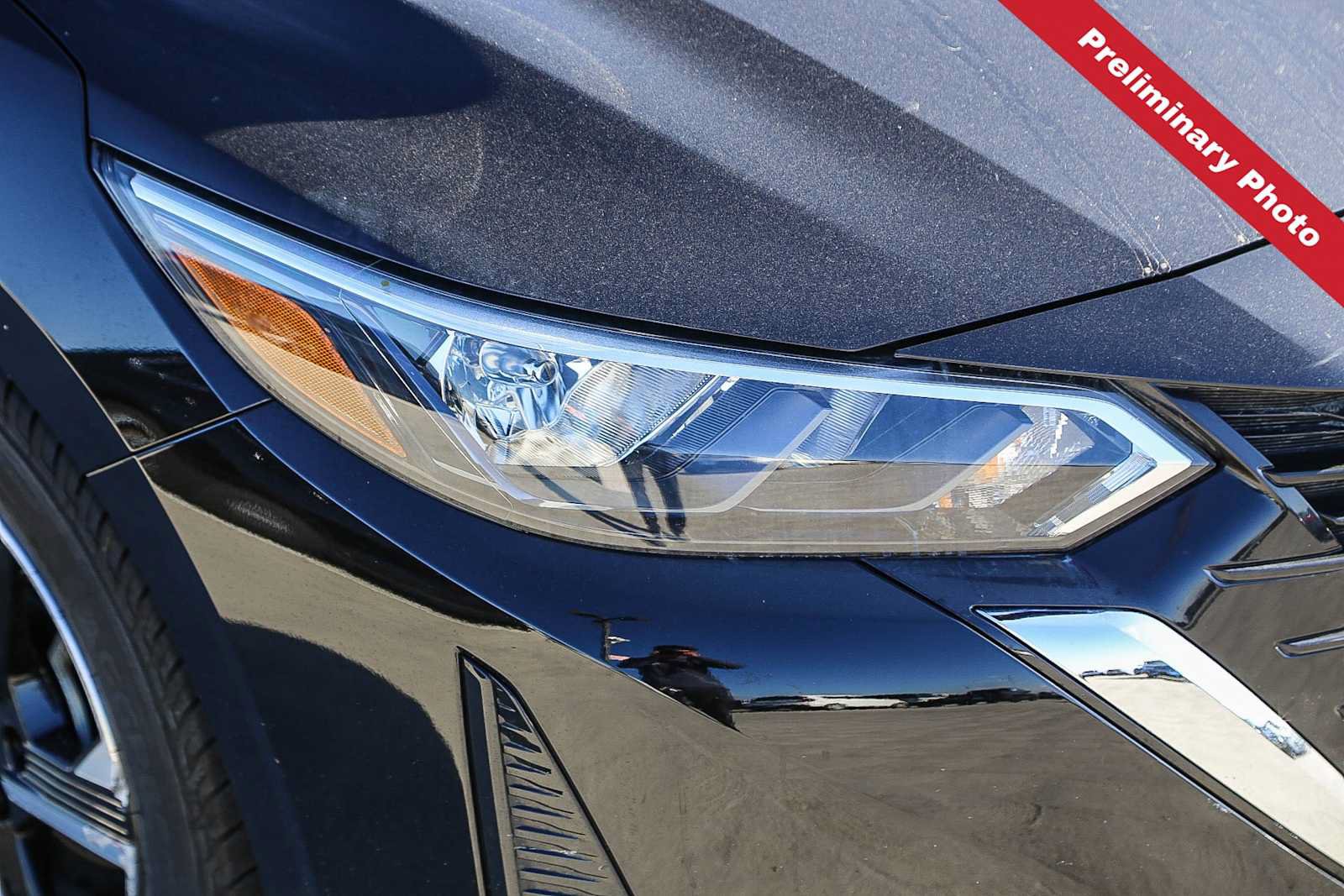 Used 2024 Nissan Sentra SV w/ All-Weather Package FWD image 4