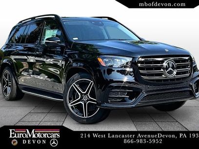 New 2026 Mercedes-Benz GLS 450 4MATIC