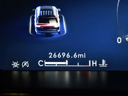 Used 2023 Lincoln Navigator Reserve image 30