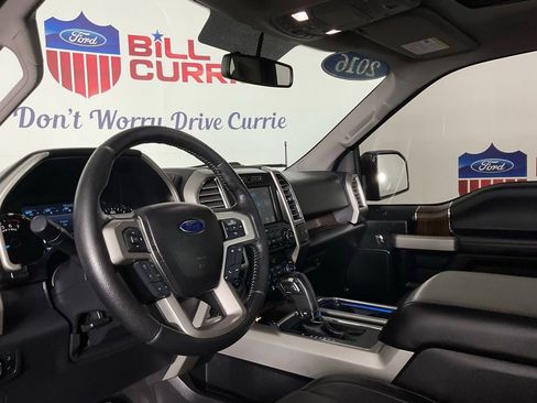 Used 2016 Ford F150 Lariat w/ Equipment Group 501A Mid image 13