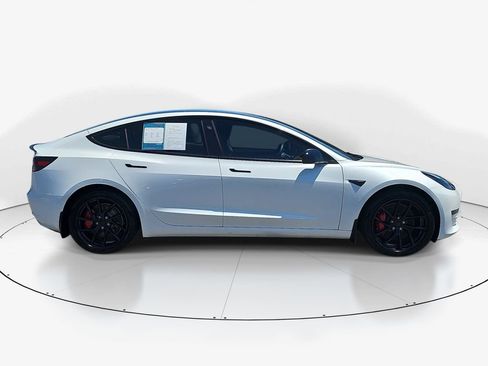 Used 2023 Tesla Model 3 Performance AWD/4WD image 5