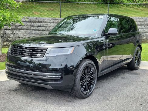 New 2026 Land Rover Range Rover Long Wheelbase SE AWD/4WD image 1