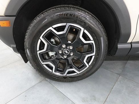 Used 2025 Ford Bronco Sport Outer Banks w/ Outer Banks Tech Package+ image 29