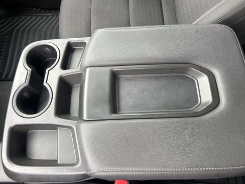 Used 2023 Chevrolet Silverado 1500 Custom Trail Boss w/ LPO, Dark Essentials Package image 24