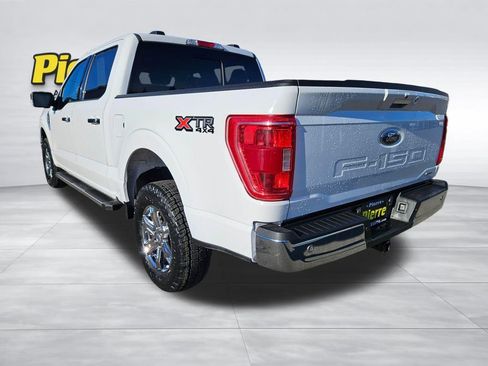 Used 2023 Ford F150 XLT w/ Equipment Group 302A High AWD/4WD image 3