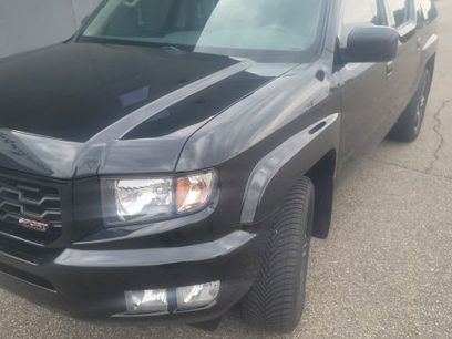 Used 2014 Honda Ridgeline Sport
