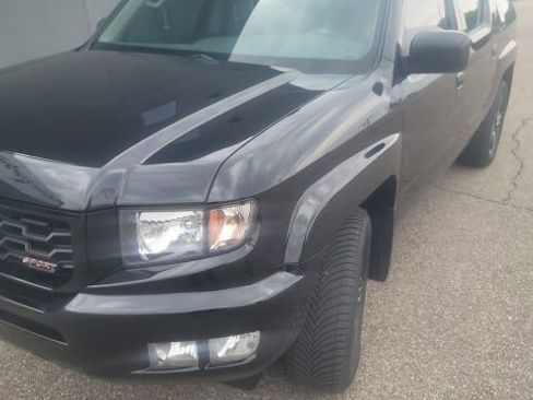 Used 2014 Honda Ridgeline Sport image 1