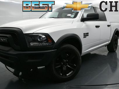Used 2024 RAM 1500 Warlock