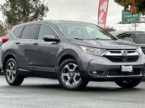 Used 2018 Honda CR-V EX image 2
