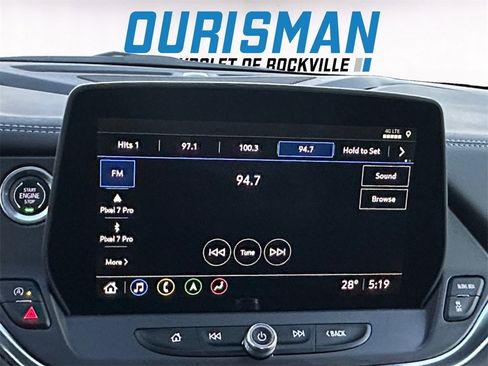 New 2025 Chevrolet Blazer LT w/ Sound & Technology Package image 14