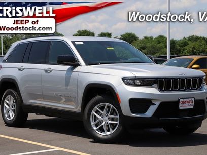 New 2025 Jeep Grand Cherokee Laredo X w/ Luxury Tech Group I