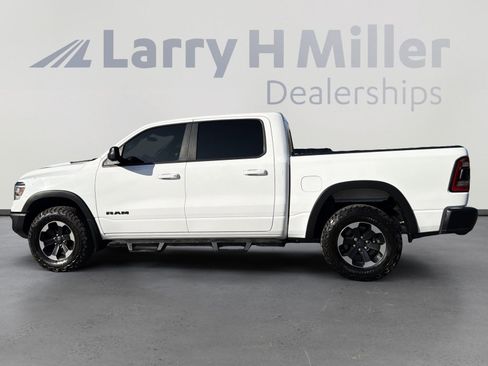 Certified 2020 RAM 1500 Rebel image 5