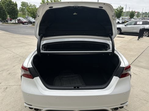 Used 2023 Toyota Camry XSE w/ Navigation Package FWD image 29