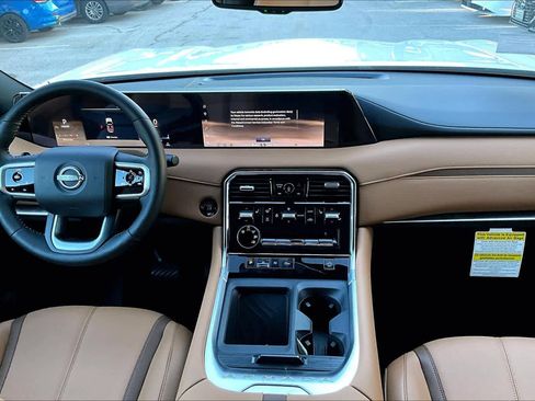 New 2026 Nissan Armada SL image 5