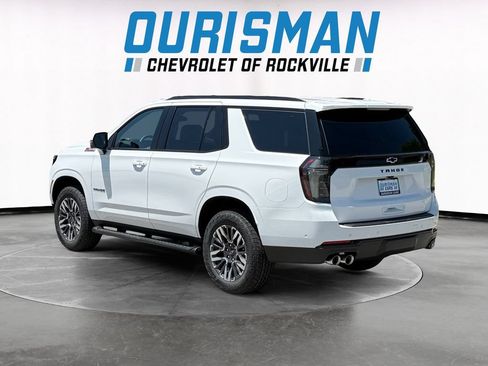 New 2026 Chevrolet Tahoe Z71 w/ Comfort Package AWD/4WD image 4