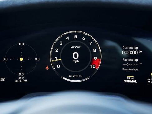 Used 2026 Porsche 911 GT3 w/ Weissach Package image 61