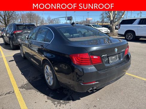 Used 2016 BMW 528i xDrive Sedan image 4