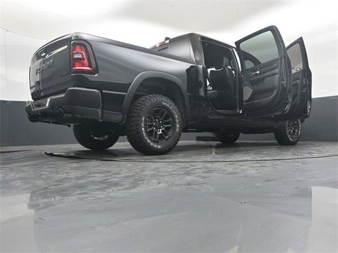 New 2026 RAM 1500 Rebel w/ Rebel Level 2 Equipment Group image 51